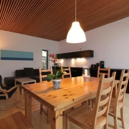Atrium_ferienhaus _struwelpeter_ Apartamento *